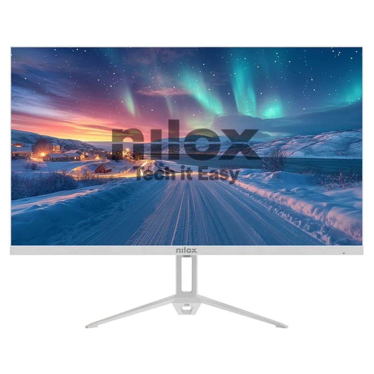 Monitor Gaming Nilox Nxm27fhd100w 27"