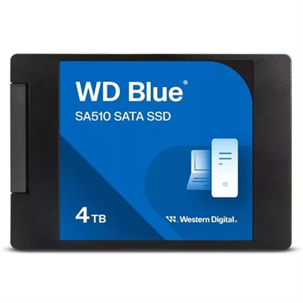 Hard Disk Western Digital Wds400t3b0a 4 Tb Ssd
