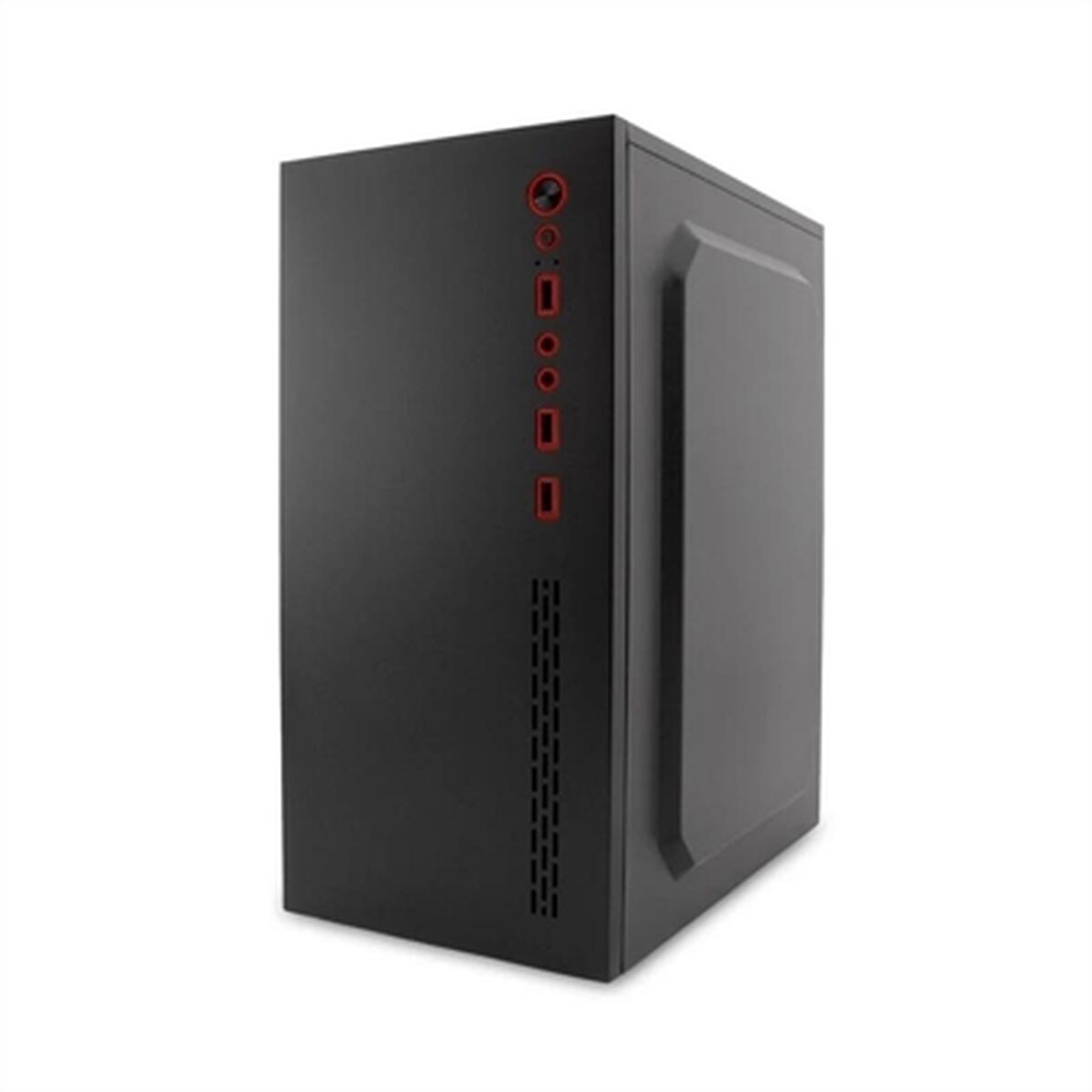 Cassa Micro Atx Coolbox PcC-Mpc45-1 Nero