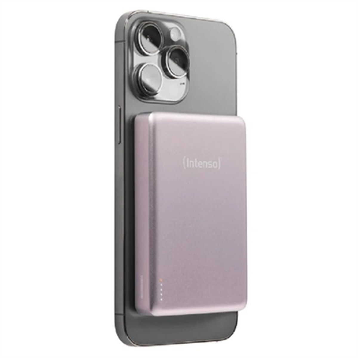 Powerbank Intenso Mw10000 10000 Mah Rosa