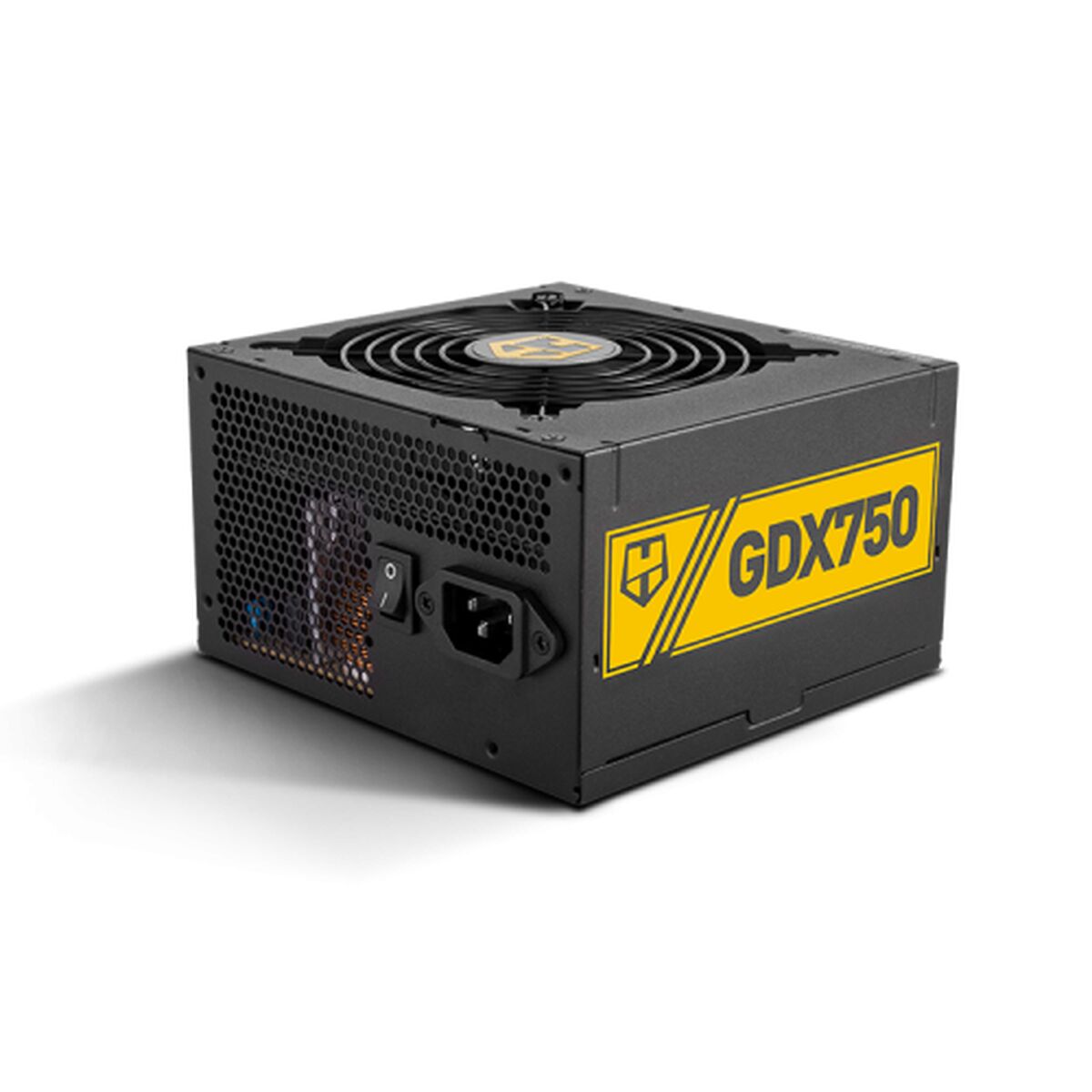 Fonte Di Alimentazione NoX-Xtreme Hummer Gdx750 750 W 80 Plus Gold