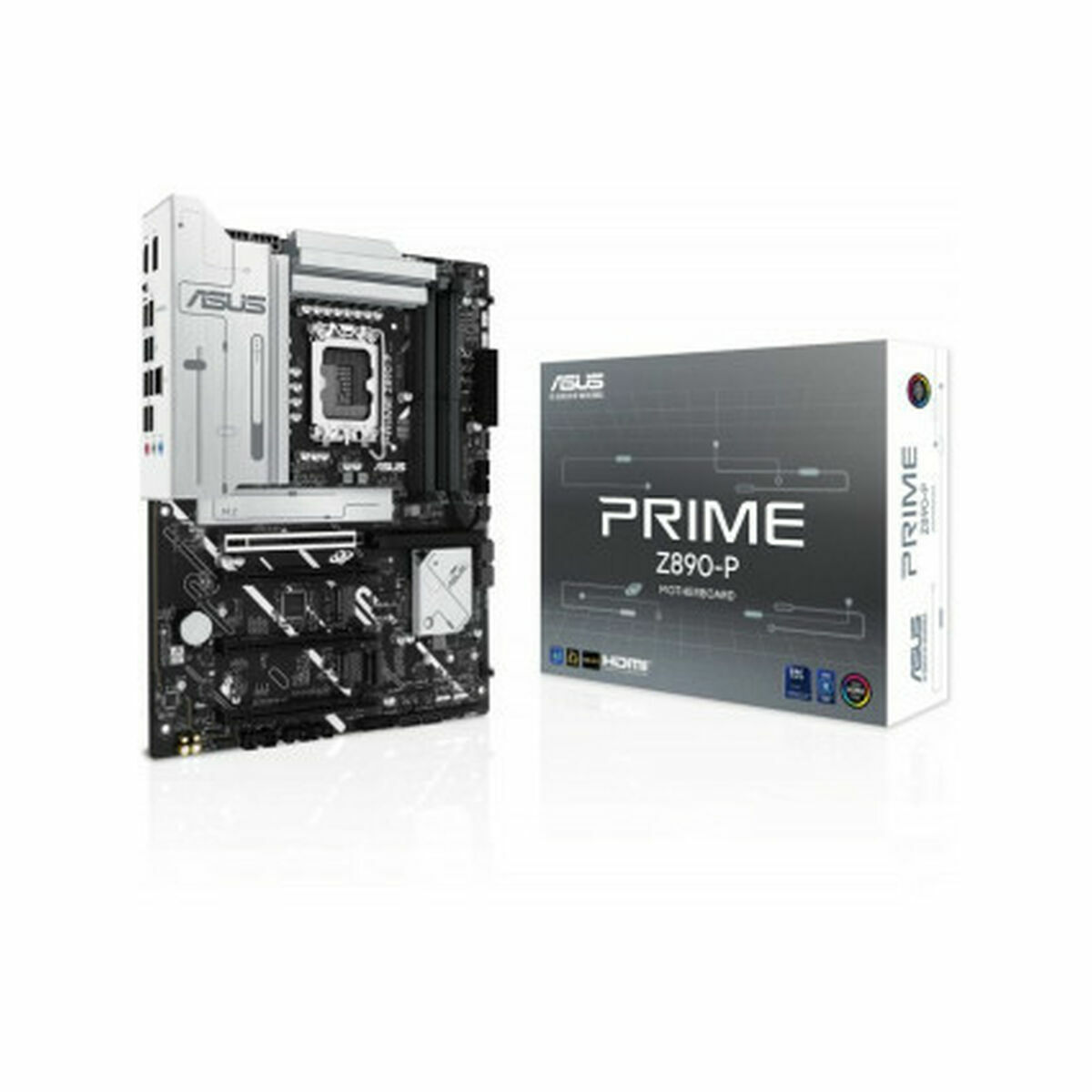Scheda Madre Asus 90mb1i50-M0eay0 Lga 1851