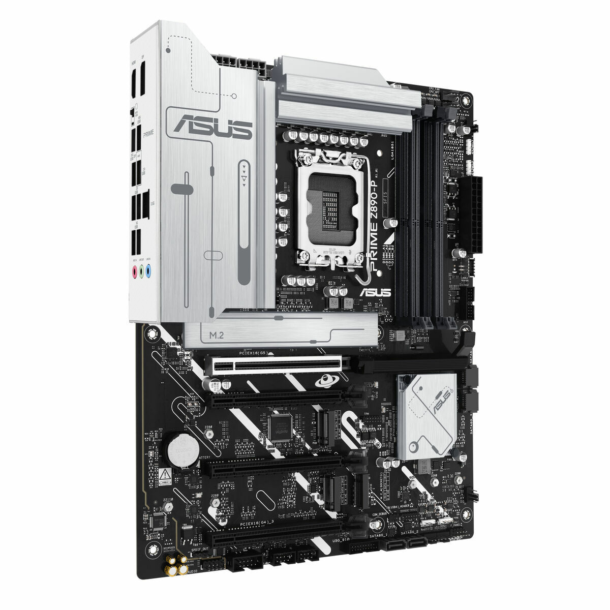 Scheda Madre Asus 90mb1i50-M0eay0 Lga 1851 - Image 3