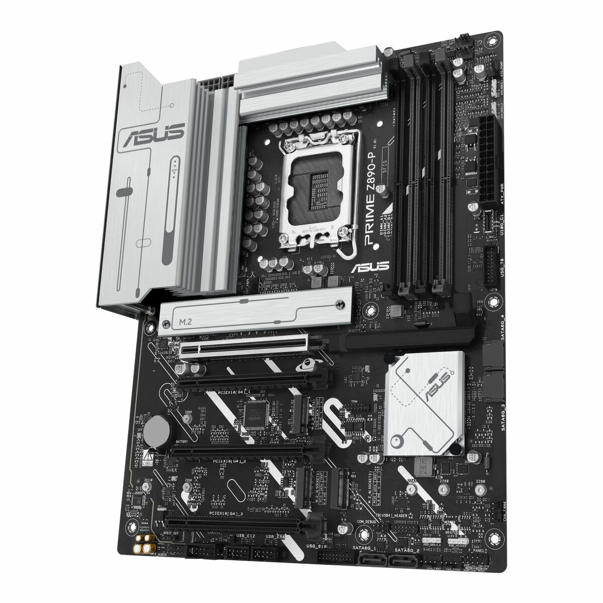 Scheda Madre Asus 90mb1i50-M0eay0 Lga 1851 - Image 4