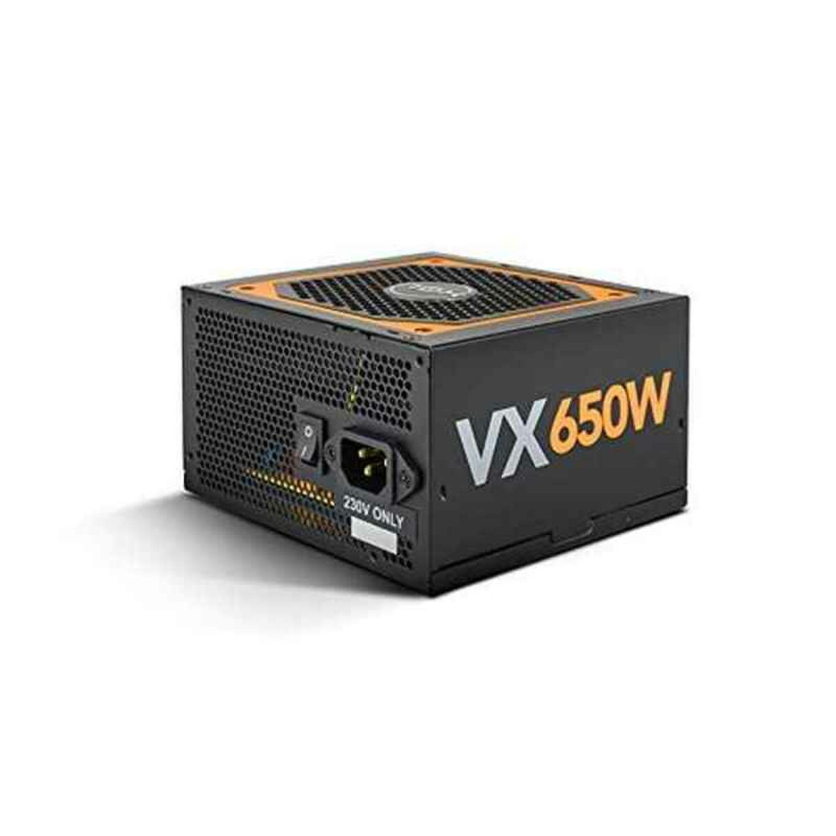 Fonte Di Alimentazione NoX-Xtreme 650 650 W Atx 80 Plus Bronze Rohs