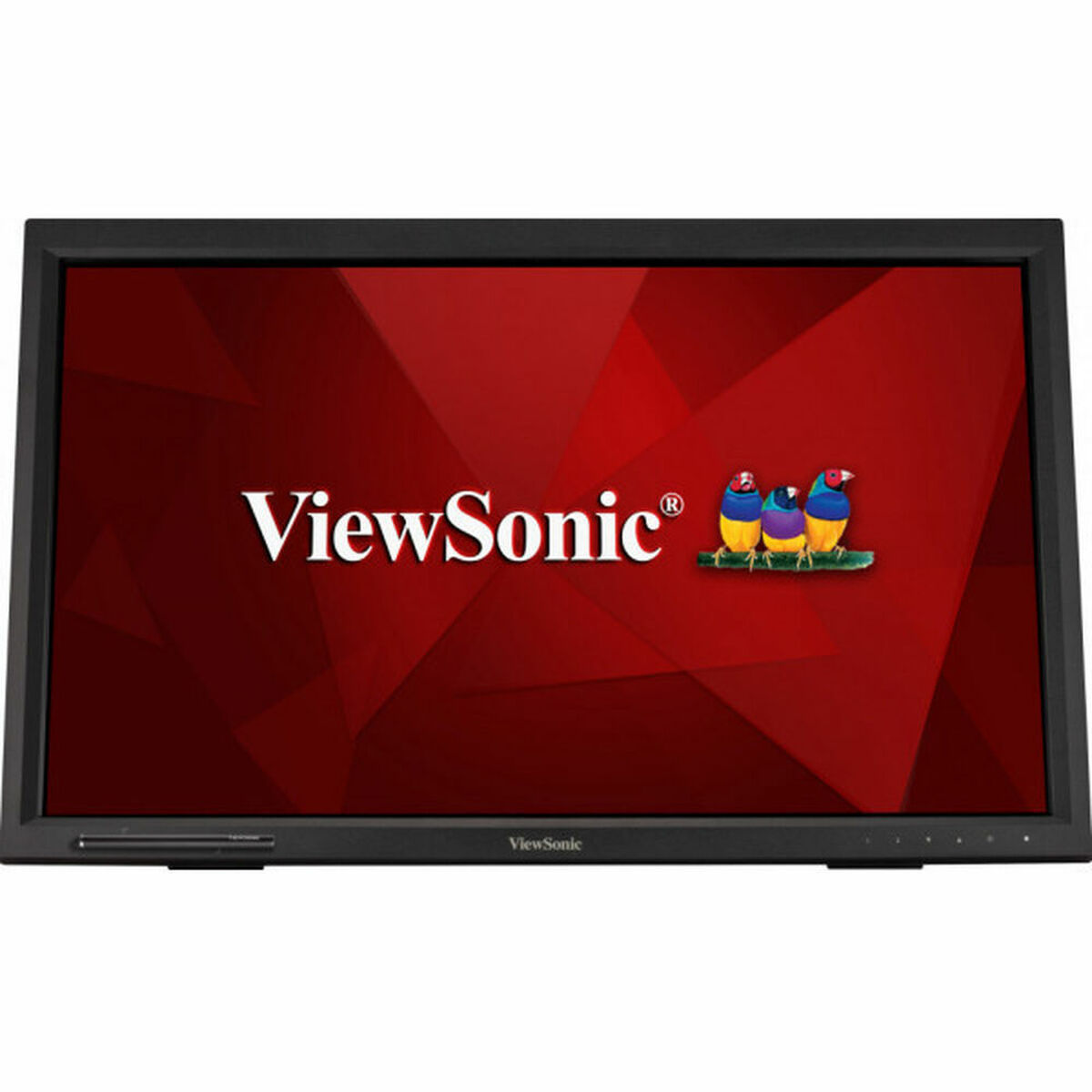 Monitor Con Touch Screen Viewsonic Td2423 Fhd 23.6"