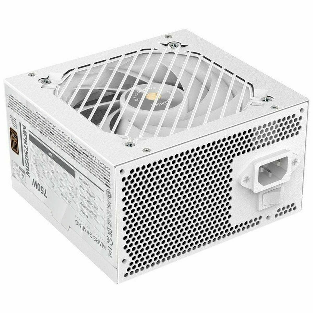 Fonte Di Alimentazione Mars Gaming Mpb750siw - Image 3