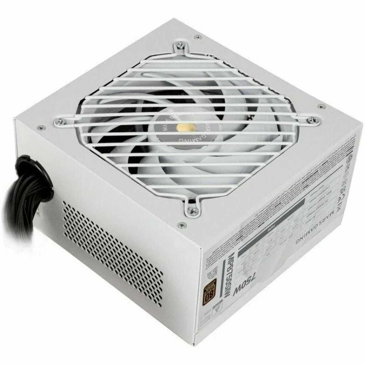 Fonte Di Alimentazione Mars Gaming Mpb750siw - Image 4
