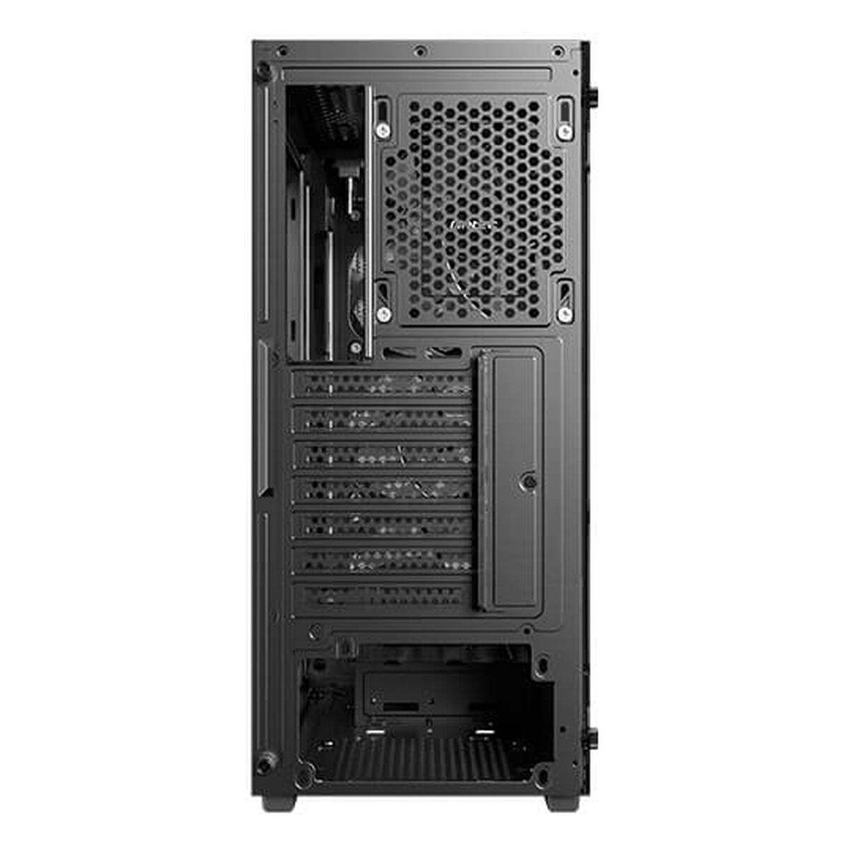Case Computer Desktop Atx Antec 0-761345-10206-3 Nero - Image 4