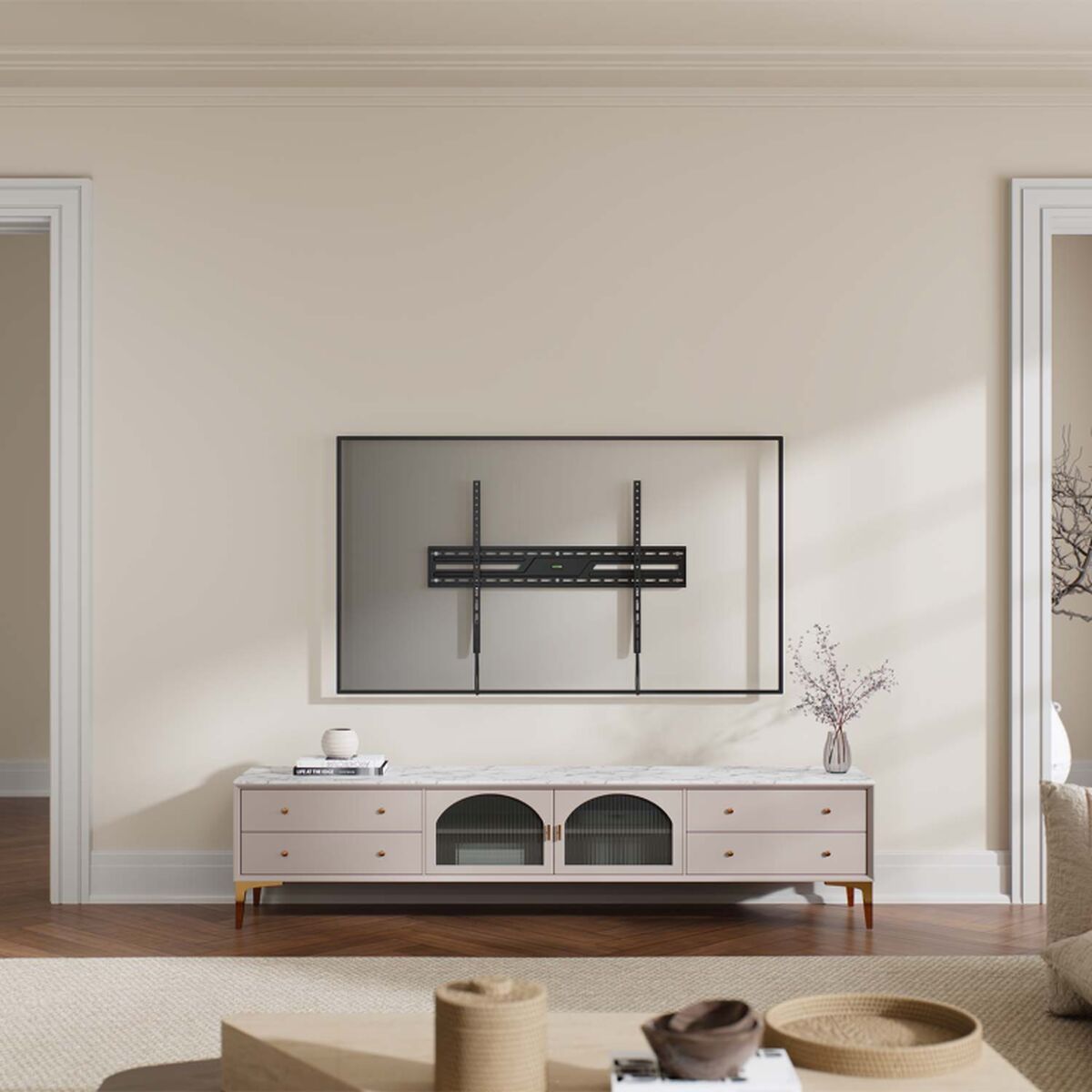 Supporto Tv Aisens Wt100F-317 43" 100" - Image 5