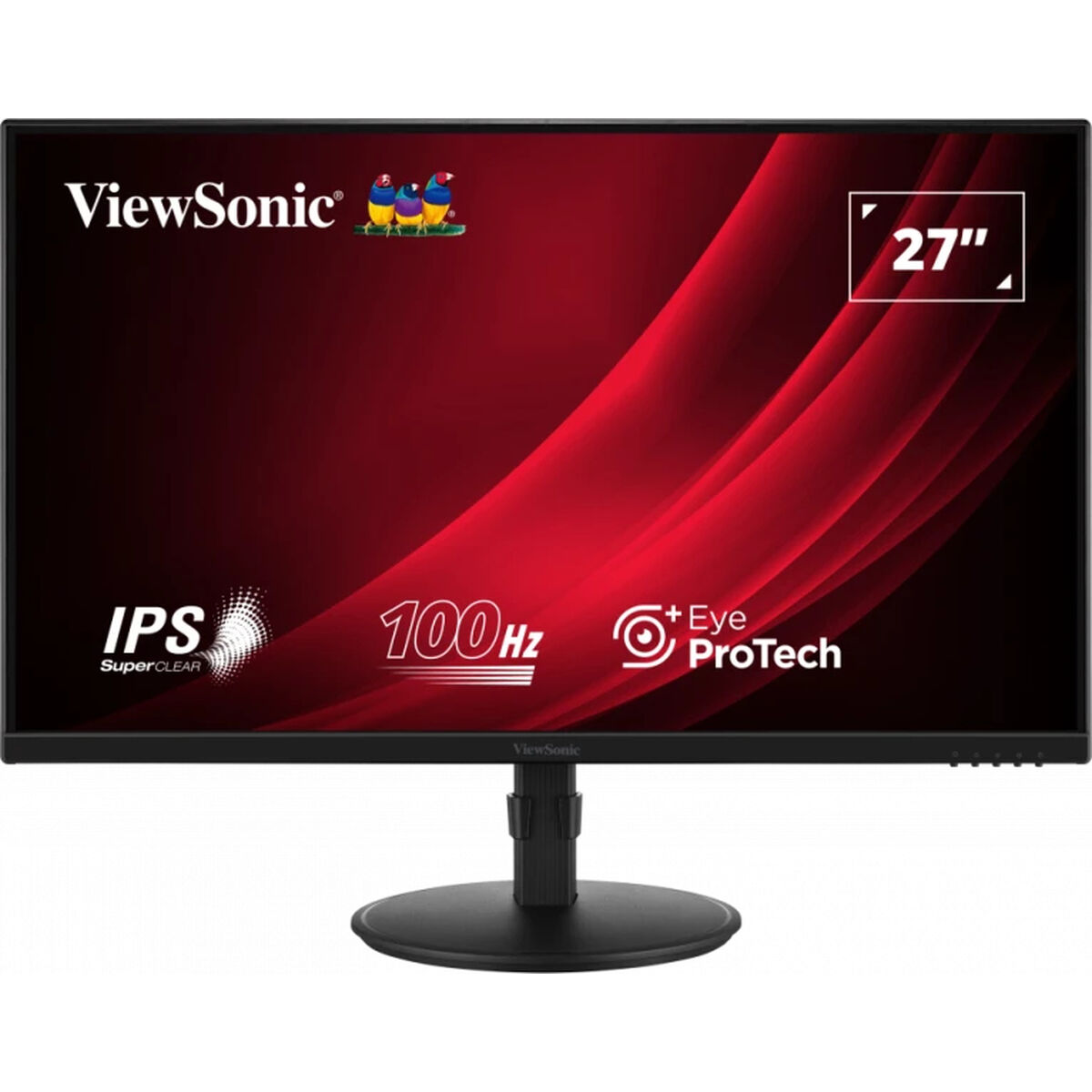 Monitor Gaming Viewsonic 27" Ips Full hd