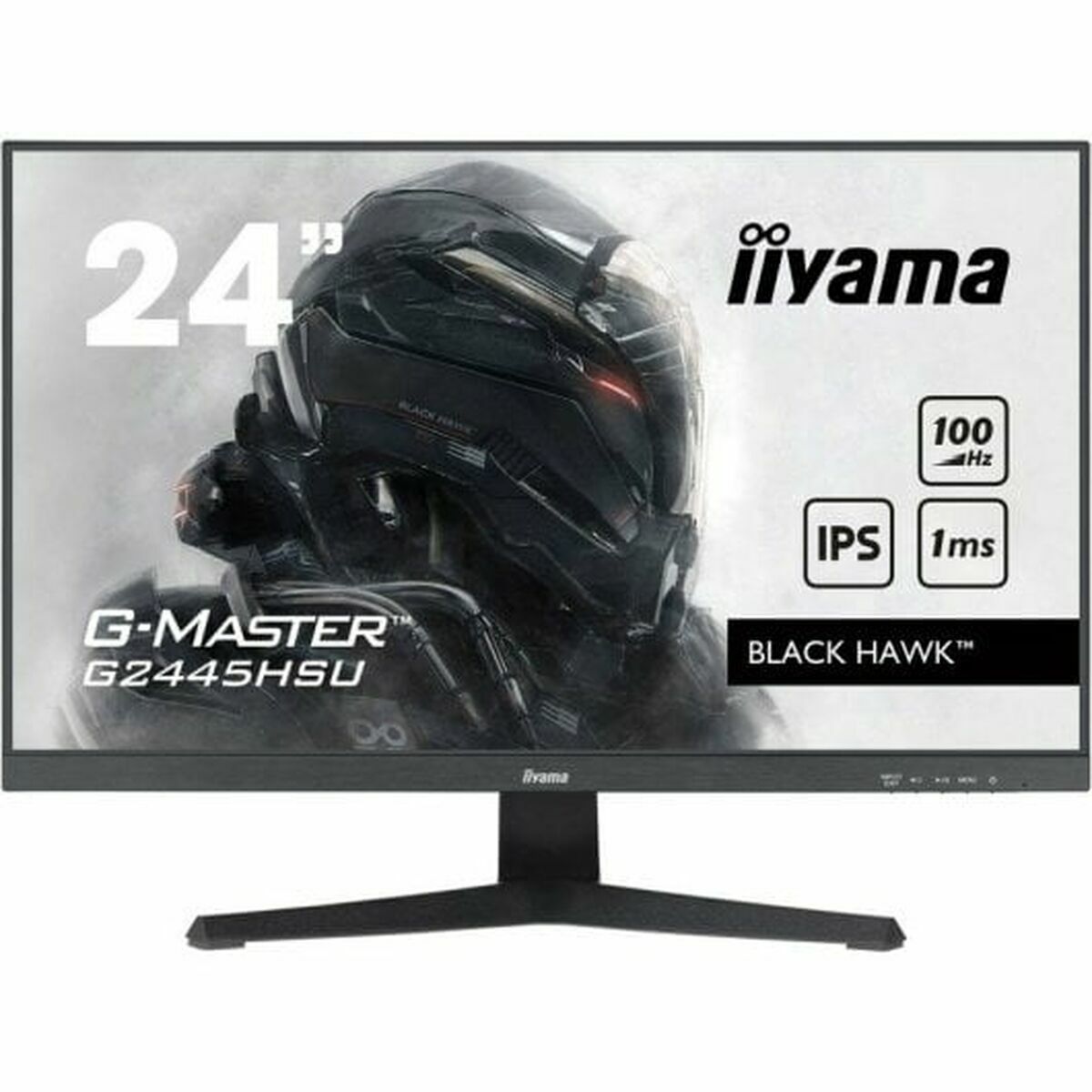 Monitor Iiyama G2445hsU-B2 24" Full hd