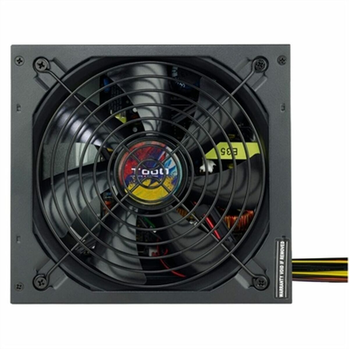 Fonte Di Alimentazione Tooq TqapolO-600sp Atx 600 W Ce - Rohs