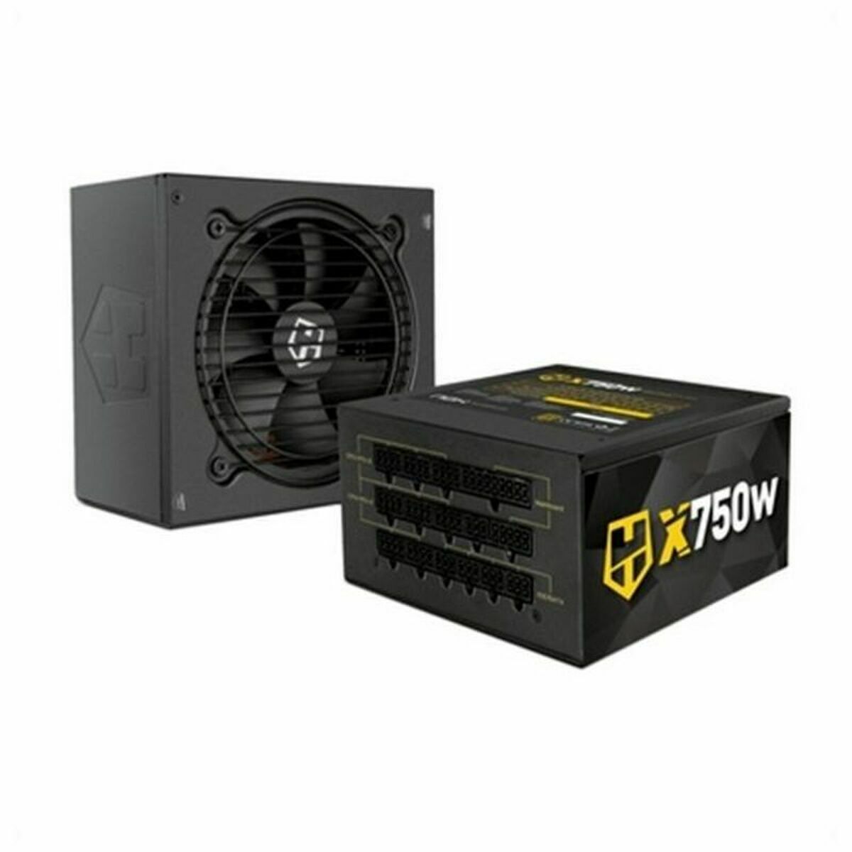 Fonte Di Alimentazione Gaming NoX-Xtreme Hummer X750w Atx 750 W 80 Plus Gold