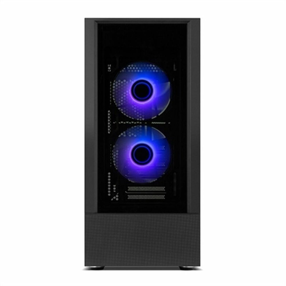 Case Computer Desktop Atx NoX-Xtreme Hummer Nemesis Nero