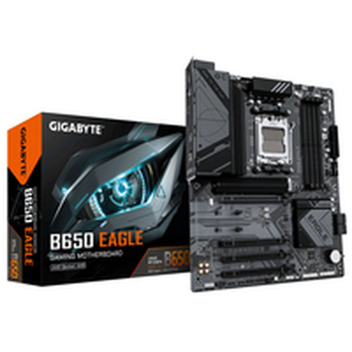 Scheda Madre Gigabyte Amd Amd B650 Amd Am5