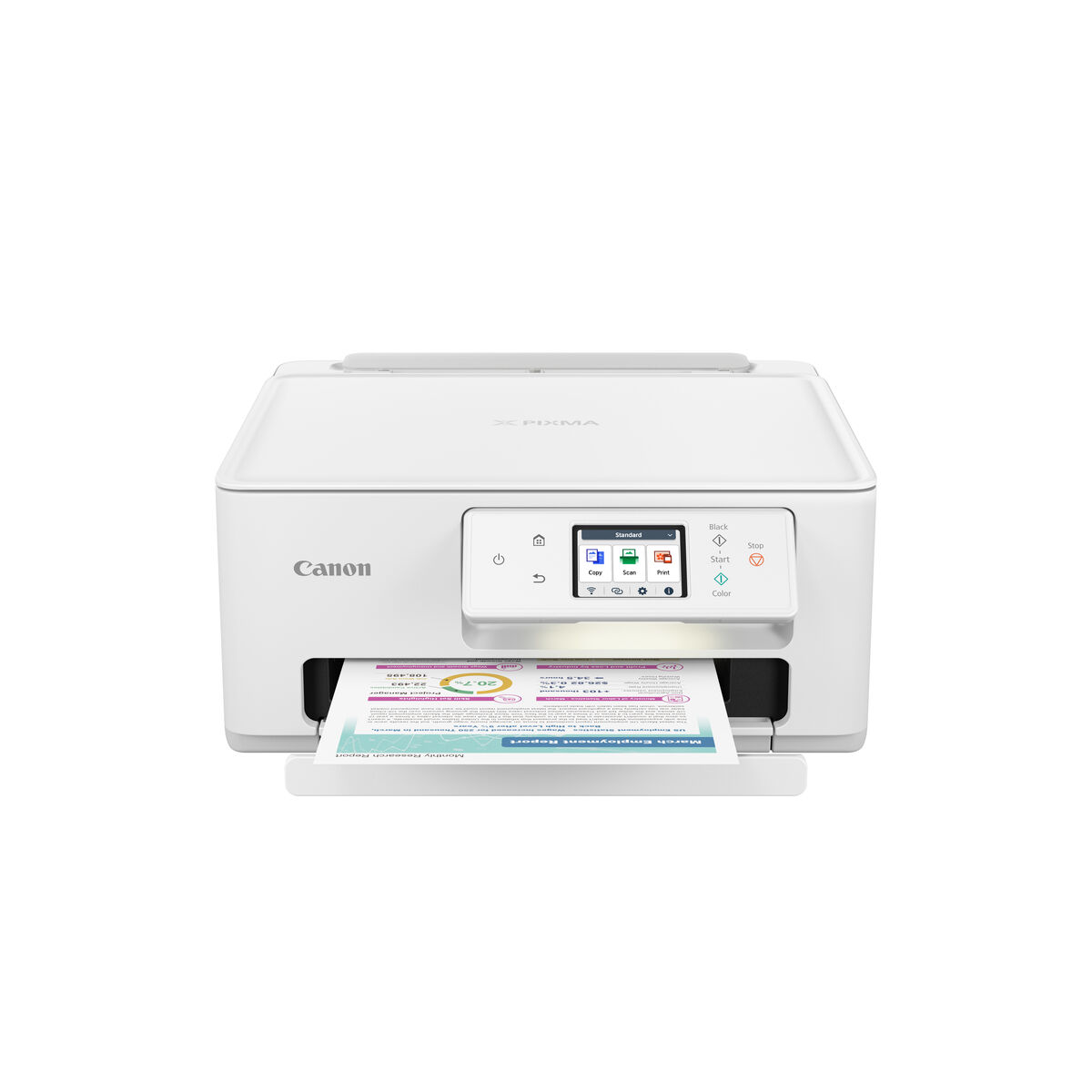 Stampante Multifunzione Canon Pixma Ts7650i Wifi