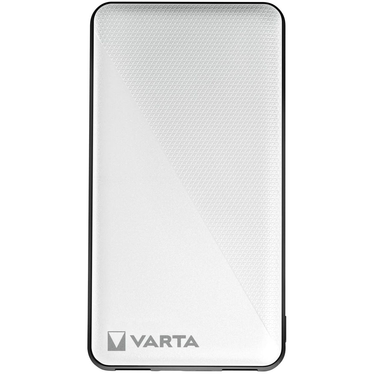 Power Bank Varta Energy Argentato 10000 Mah