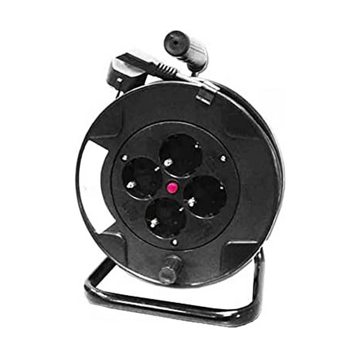 Cavo Prolunga Edm 20110 Nero 15 M