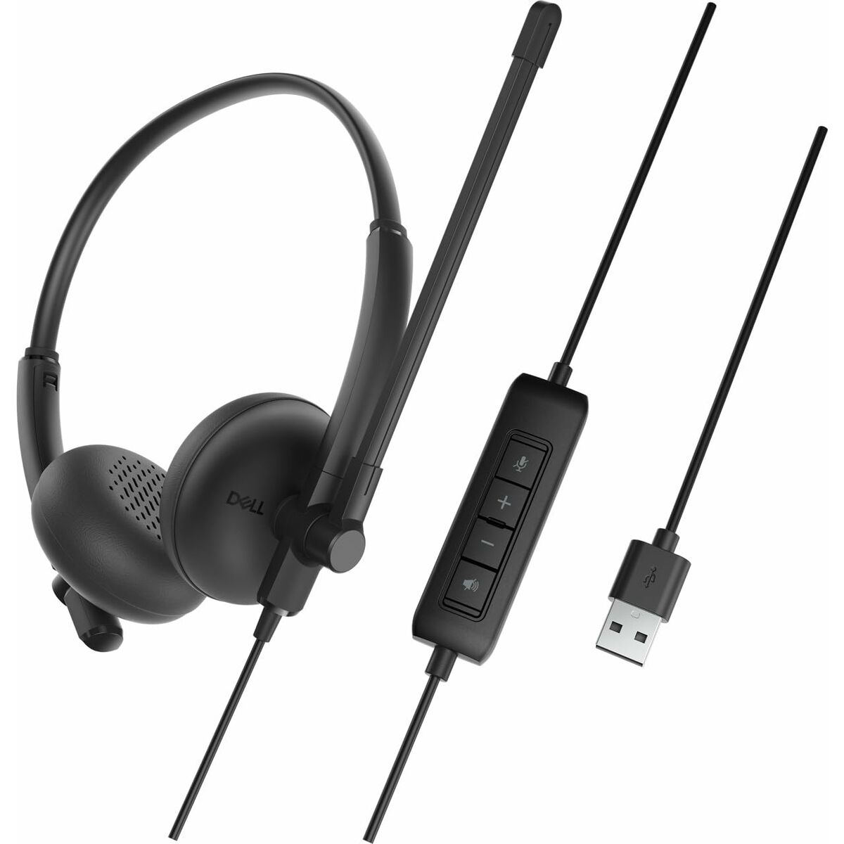 Auricolari Con Microfono Dell Wh125-Dww Nero - Image 4