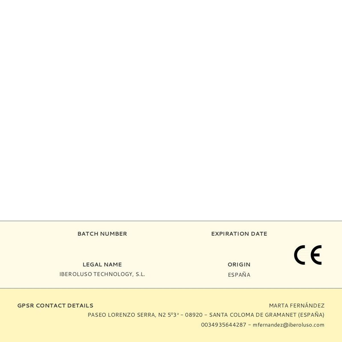 Adattatore Di Corrente Travel Blue 2500 W - Image 6