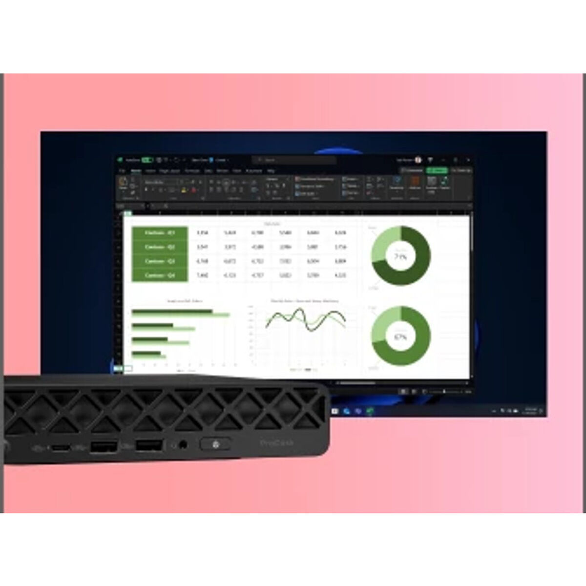 All In One Hp By7e2et#abe 16 Gb Ram 512 Gb Ssd - Image 3