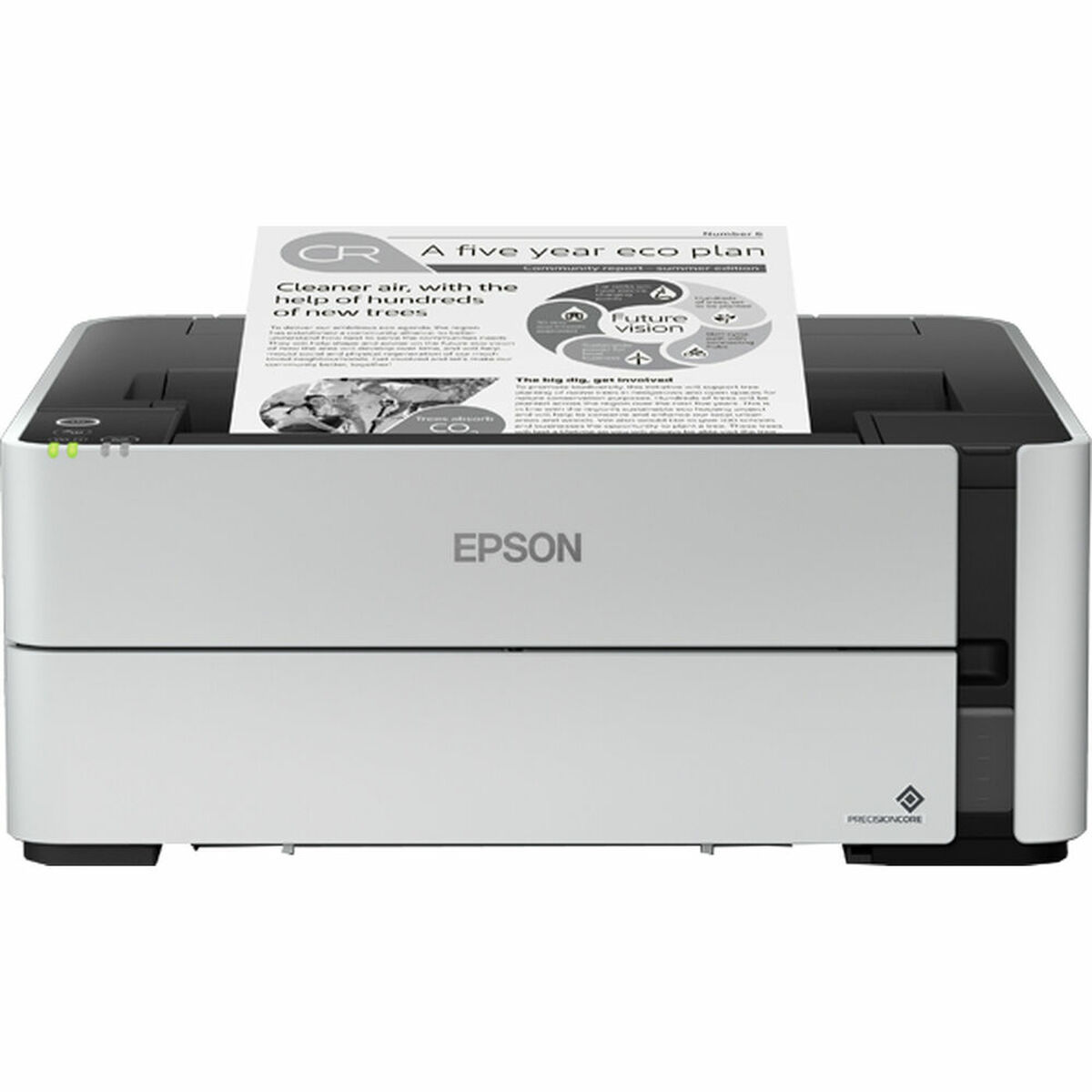 Stampante Multifunzione Epson Ecotank ET-M1180 Bianco