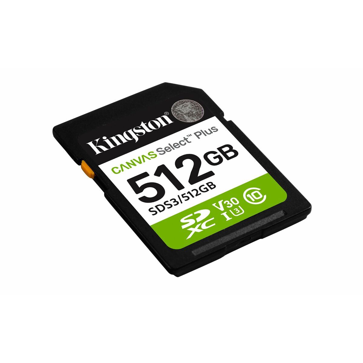 Scheda Di Memoria Micro Sd Con Adattatore Kingston Sds3/512gb 512 gb - Image 5
