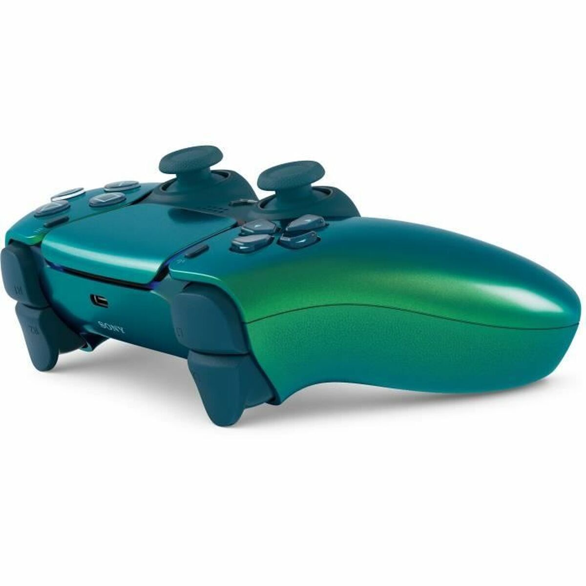 Controller Per Ps5 Dualsense Sony Ds V2 Chroma Verde - Image 3