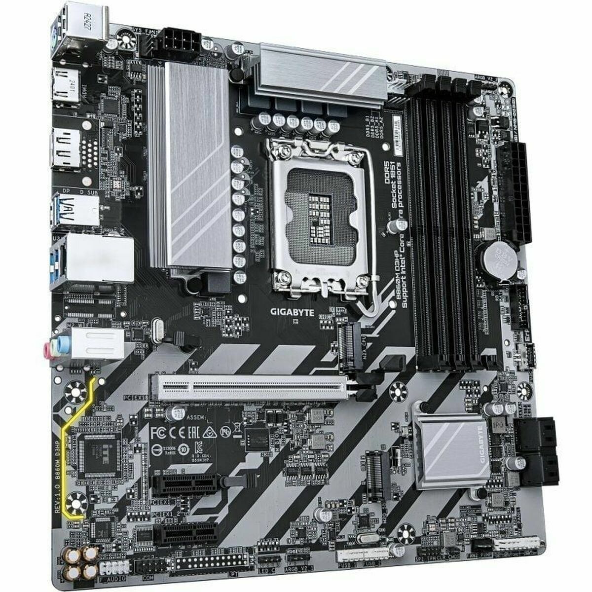 Scheda Madre Gigabyte 9mb86mds3-00-G10 Lga 1851 - Image 3