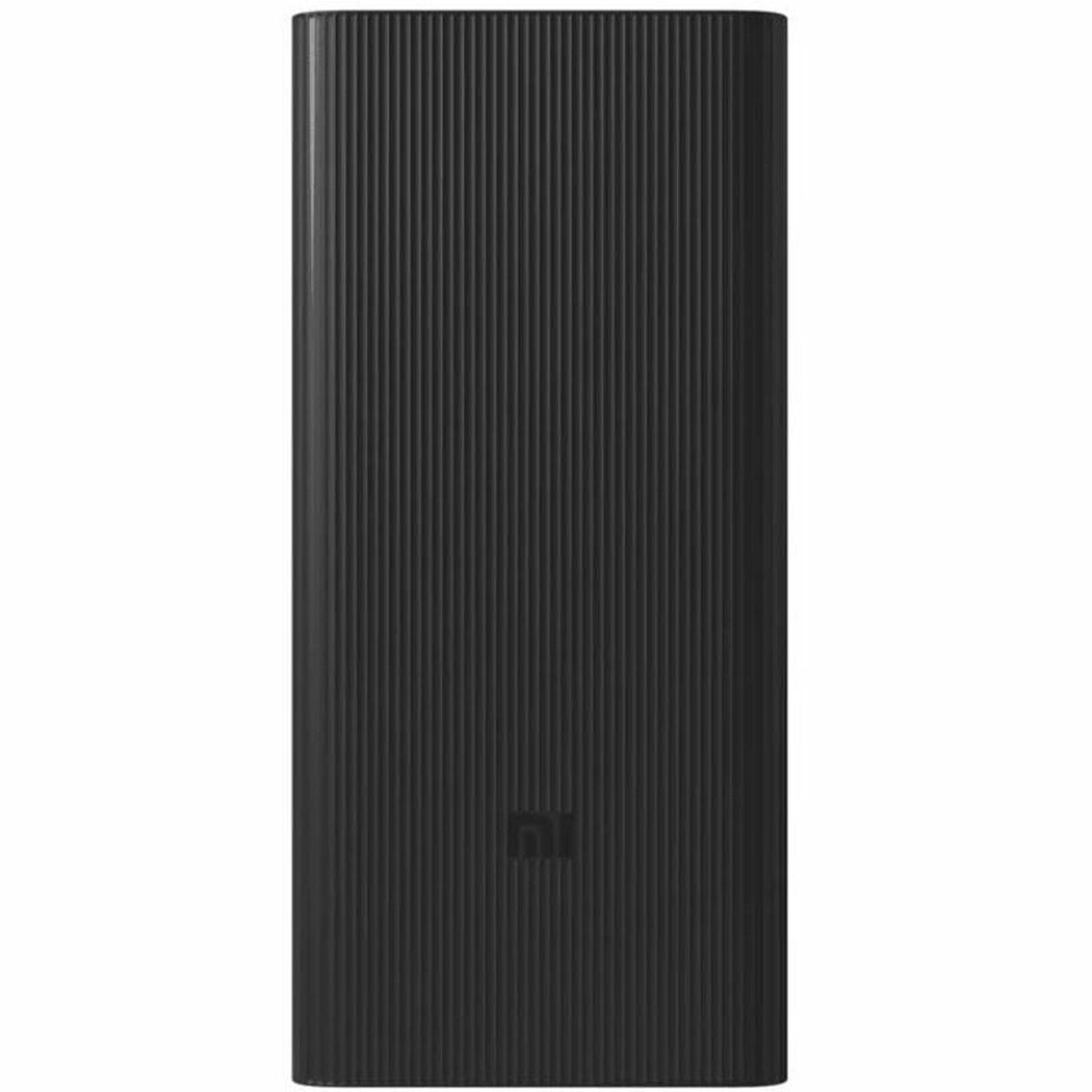 Caricabatterie Portatile Xiaomi Pb3018zm Nero 30000 Mah