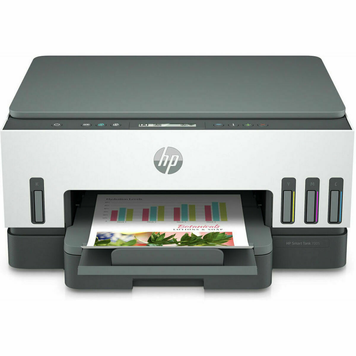 Stampante Multifunzione Hp 7005
