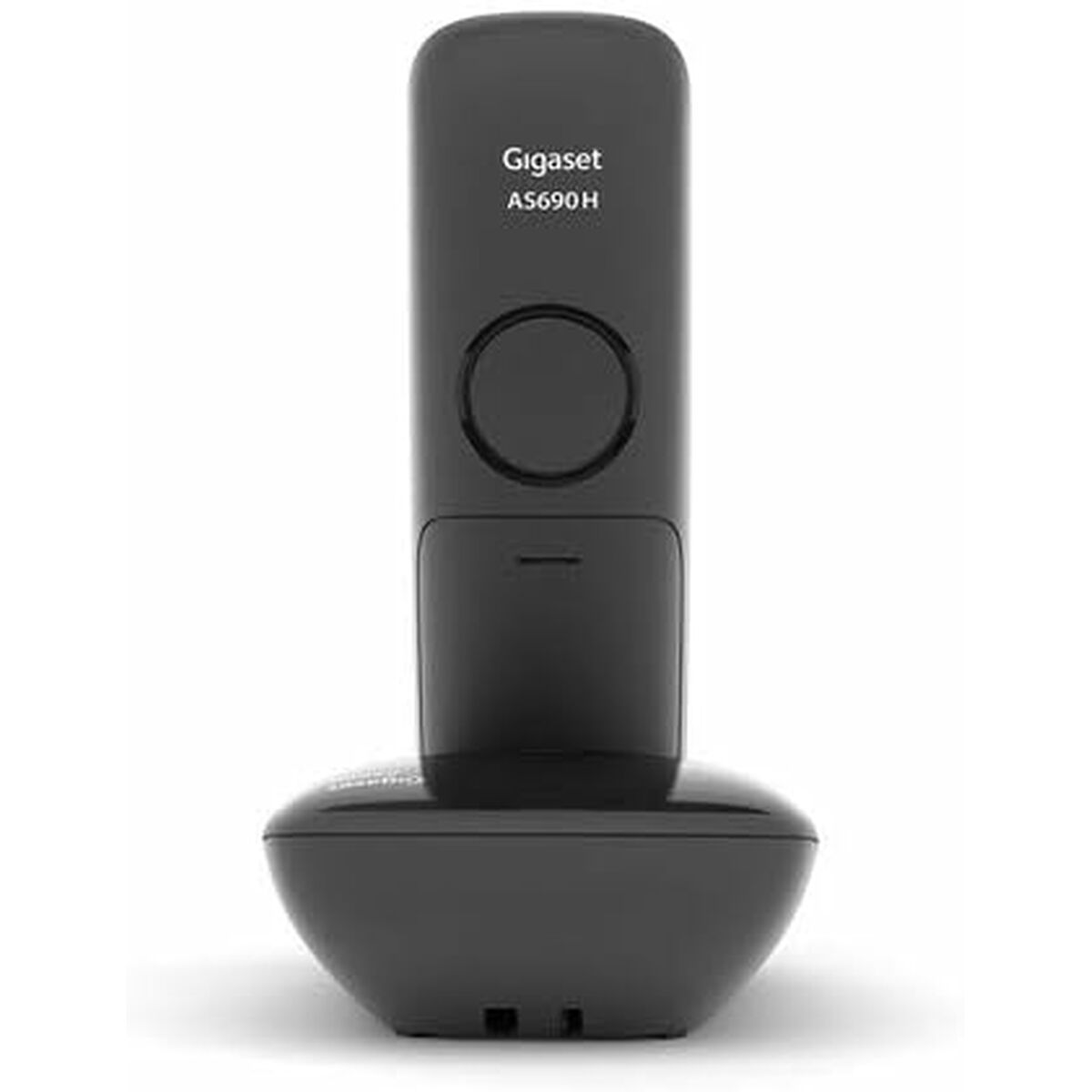 Telefono Senza Fili Gigaset As690 Duo Nero - Image 4