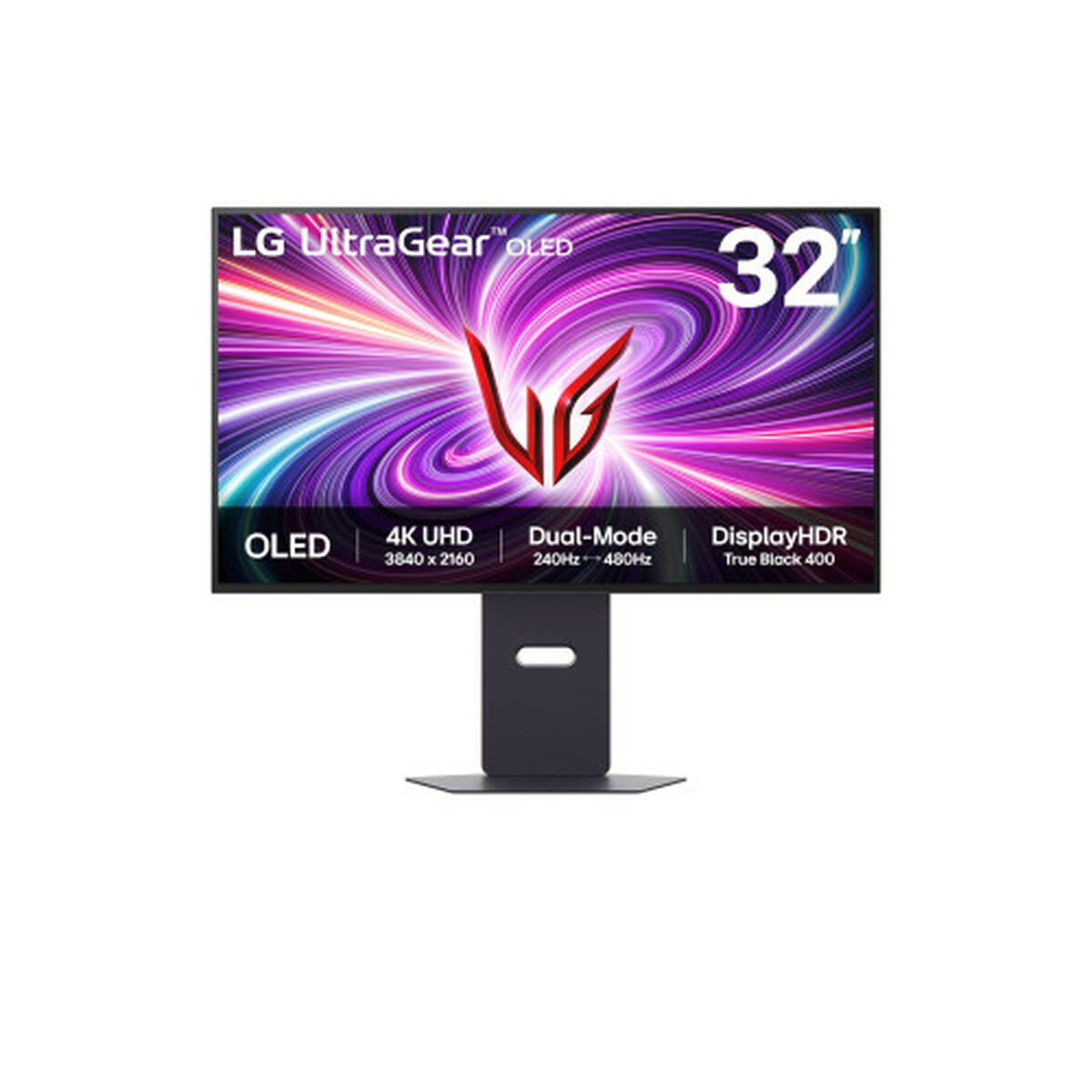 Monitor Gaming Lg 32gs95uV-B 4k Ultra Hd 32"