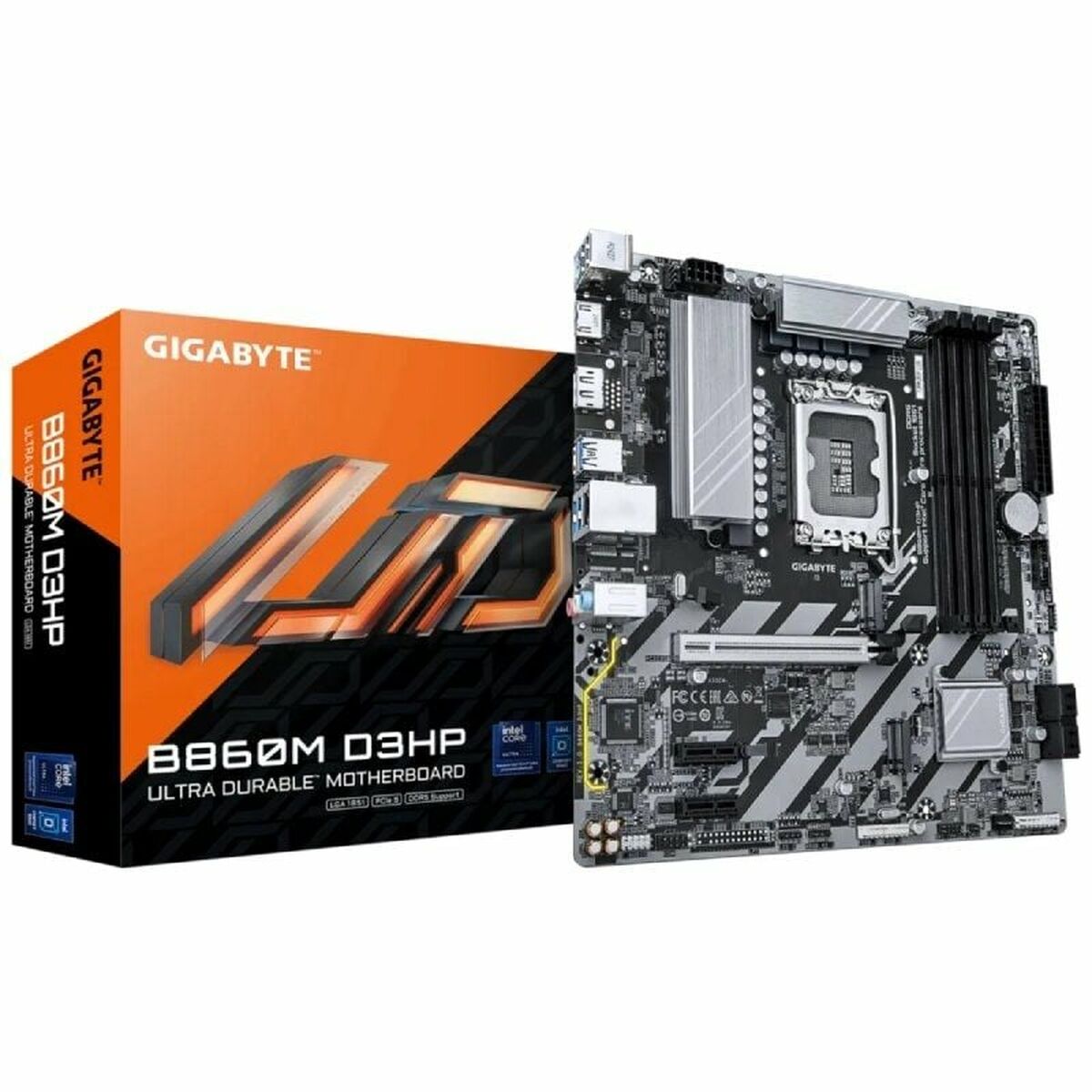 Scheda Madre Gigabyte 9mb86m3hP-00-G10 Lga 1851