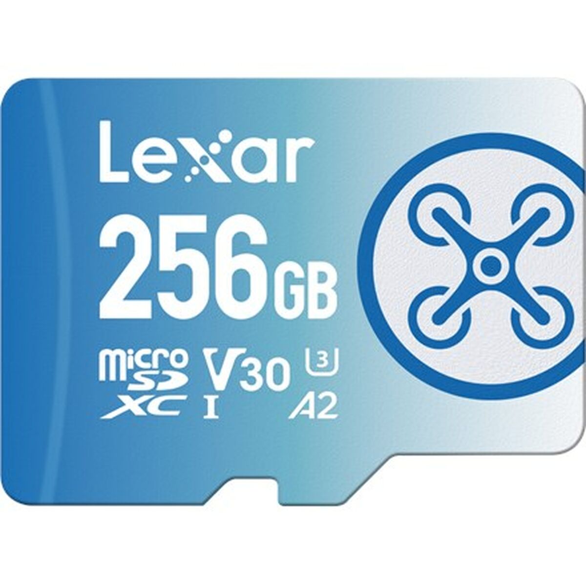 Scheda Micro Sd Lexar Lmsflyx256G-Bnnng 256 gb