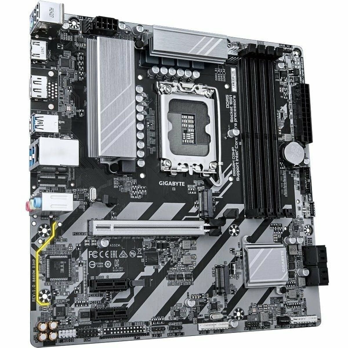 Scheda Madre Gigabyte 9mb86m3hP-00-G10 Lga 1851 - Image 3