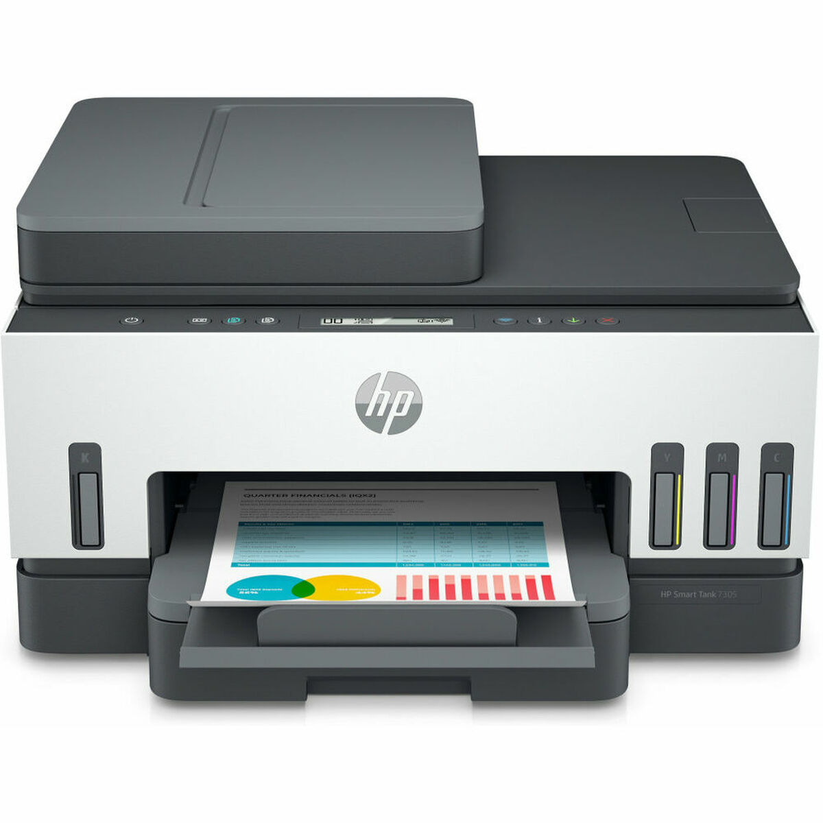 Stampante Multifunzione Hp 7305