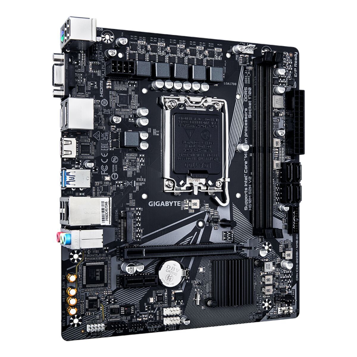 Scheda Madre Gigabyte 9m61m2h52-00-10 H610 Lga 1700 - Image 5