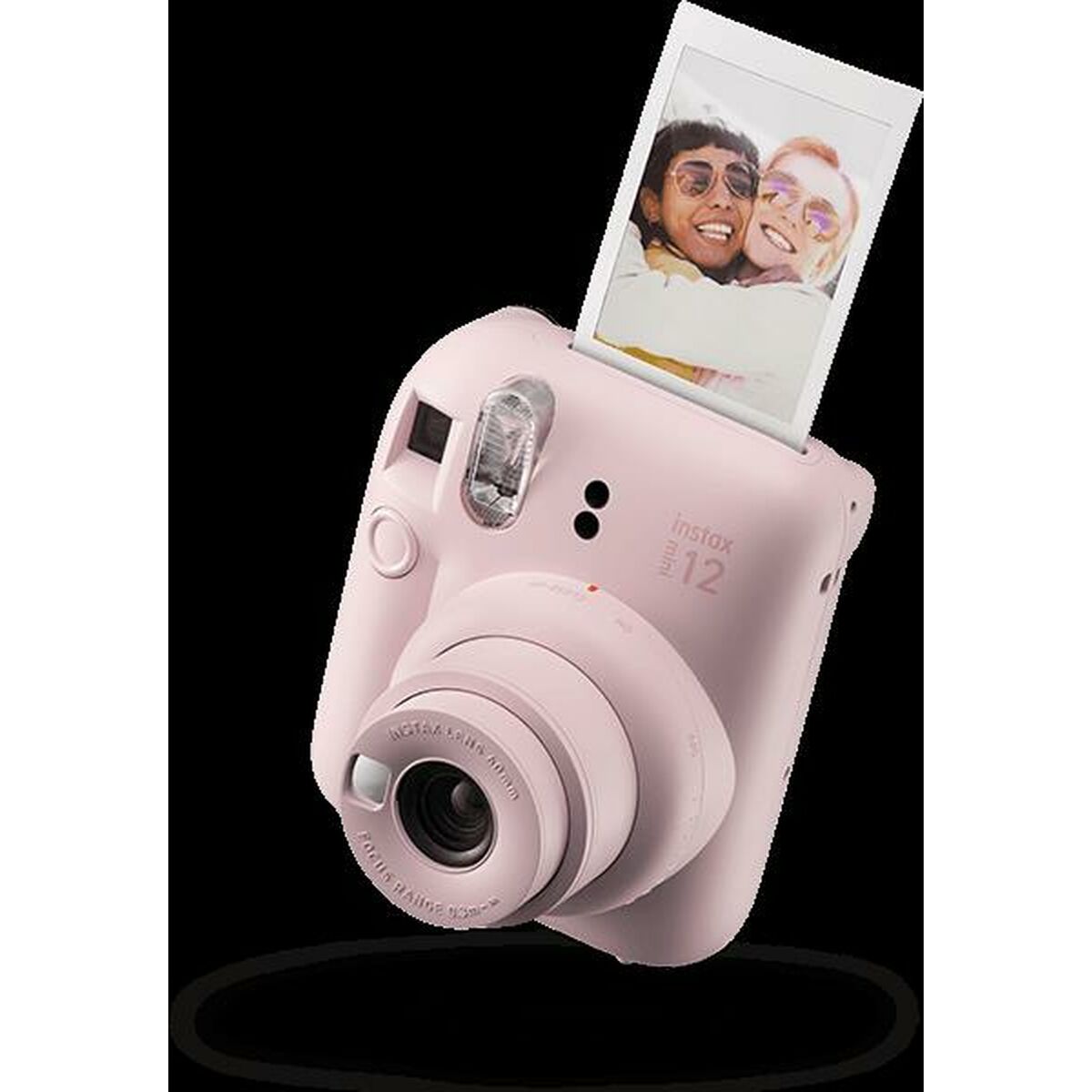 Macchina Fotografica Istantanea Fujifilm Mini 12 Rosa