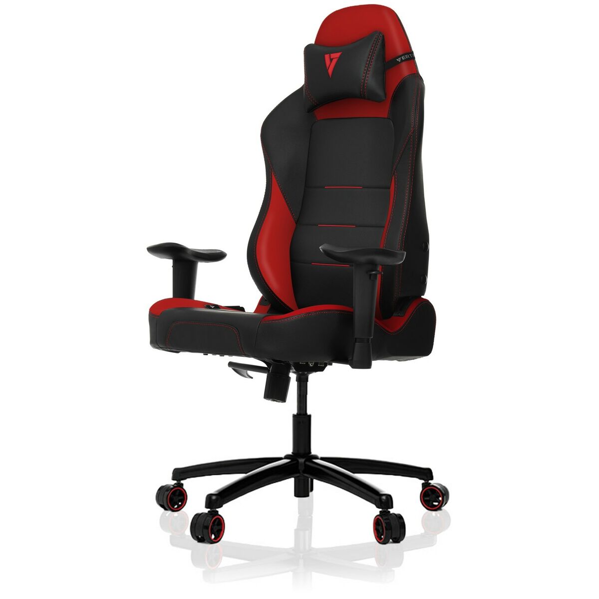 Sedia Gaming Vertagear Pl1000 Rosso