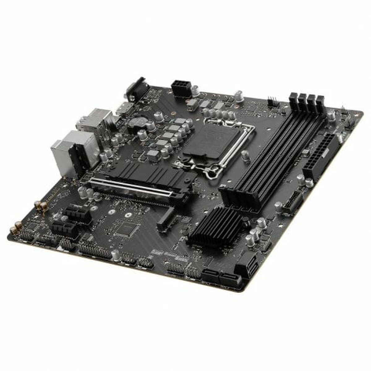 Scheda Madre Msi Pro B760M-P Ddr4 Lga 1700 Intel B760 - Image 3