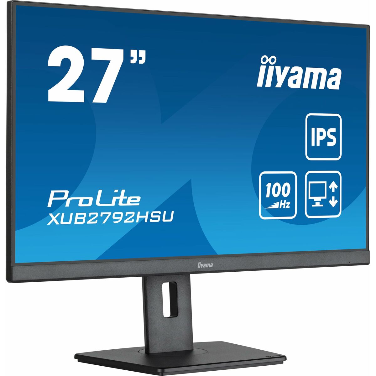 Monitor Gaming Iiyama Prolite Xub2792hsU-B6 27" Full Hd 100 hz
