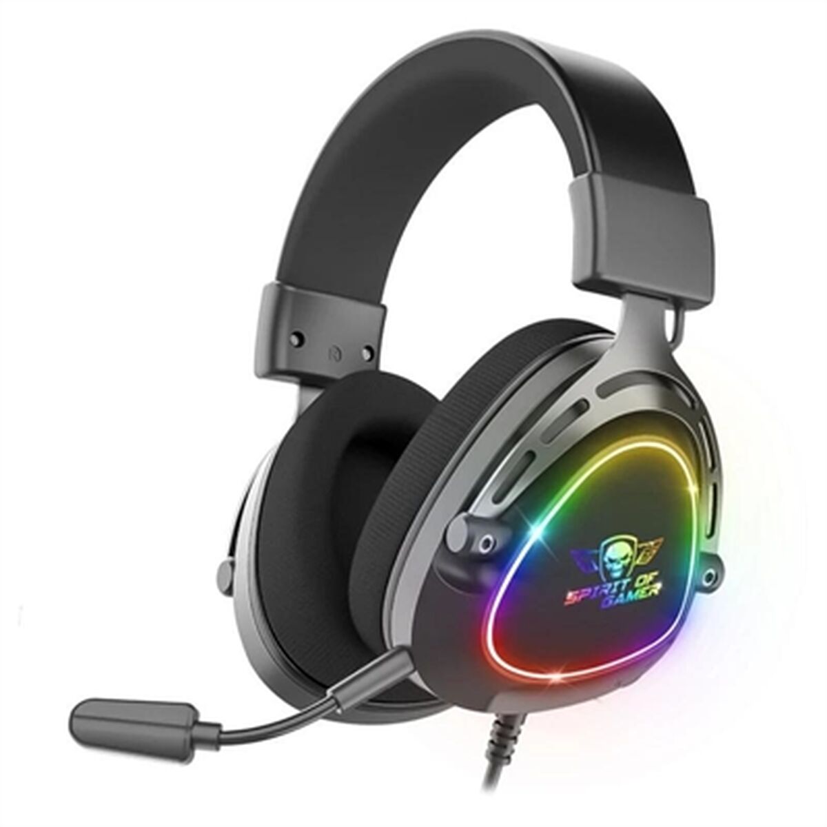 Auricolari Con Microfono Gaming Spirit Of Gamer Elite H-40