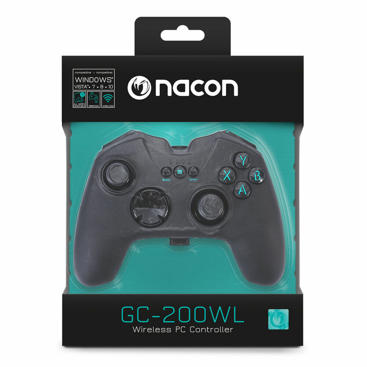 Controller Per Console Di Gioco Nacon PcgC-200wl
