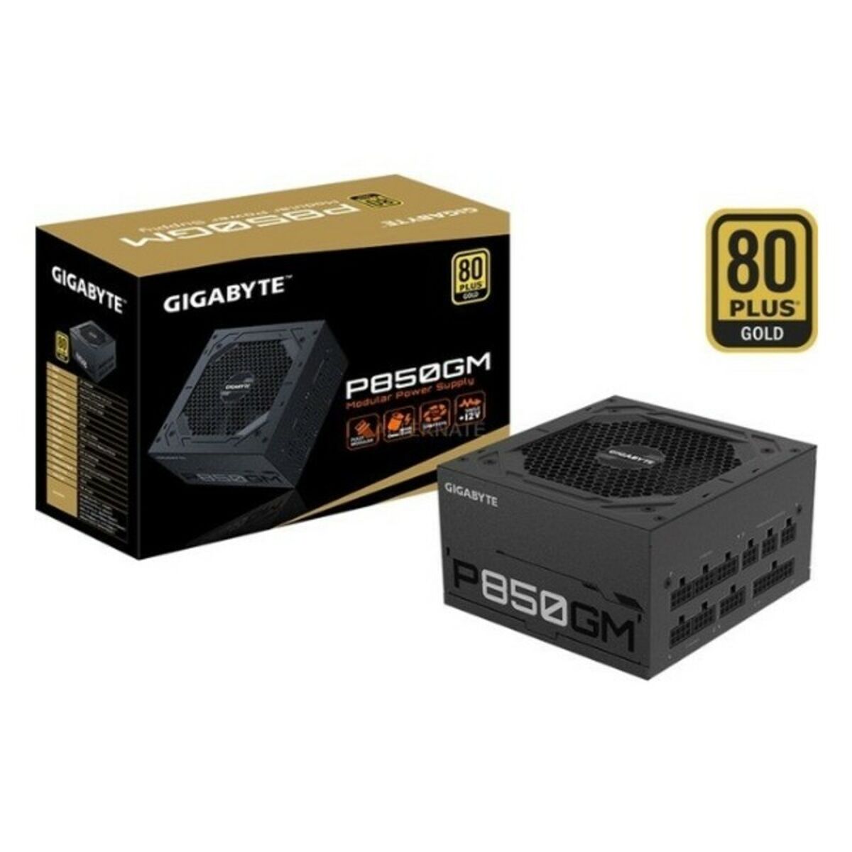 Fonte Di Alimentazione Gigabyte GP-P850gm Aorus 850 W