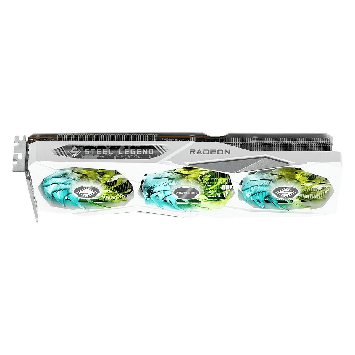 Scheda Grafica Asrock Rx7600 Sl 8go 16 Gb Gddr6 - Image 5