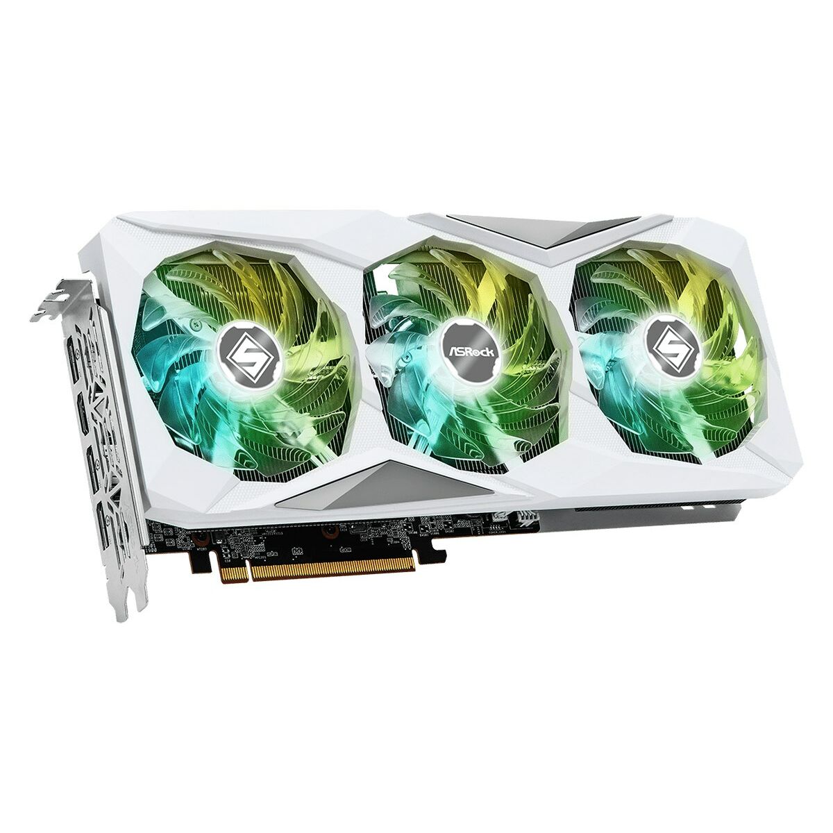 Scheda Grafica Asrock Rx7600 Sl 8go 16 Gb Gddr6 - Image 4