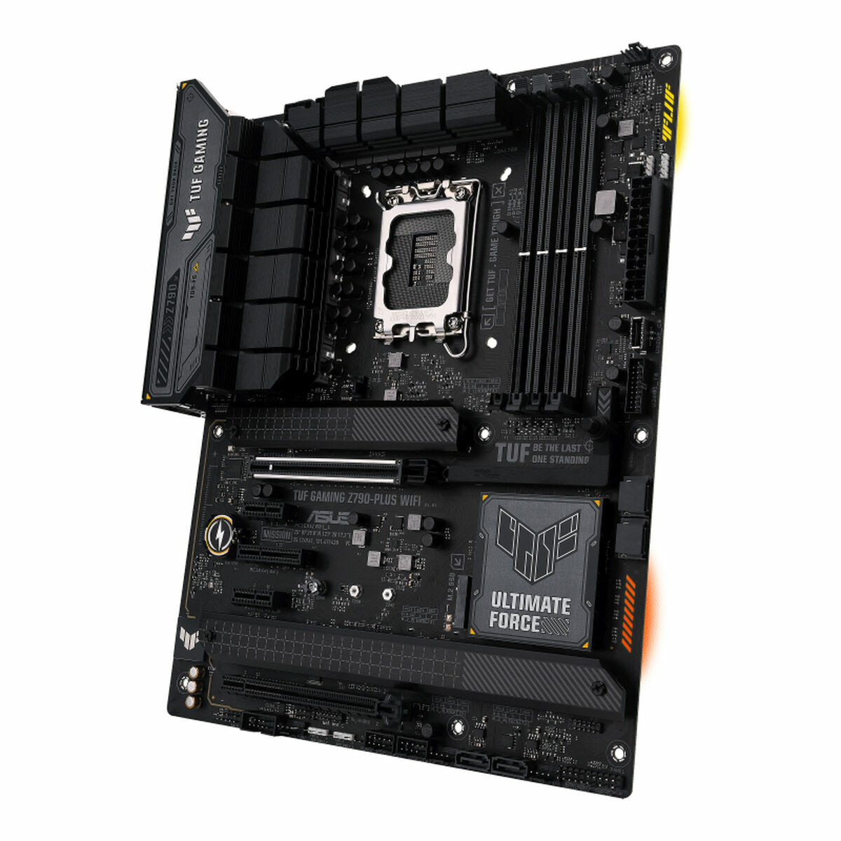 Scheda Madre Asus Tuf Gaming Z790-Plus Wifi Lga 1700 Intel Z790