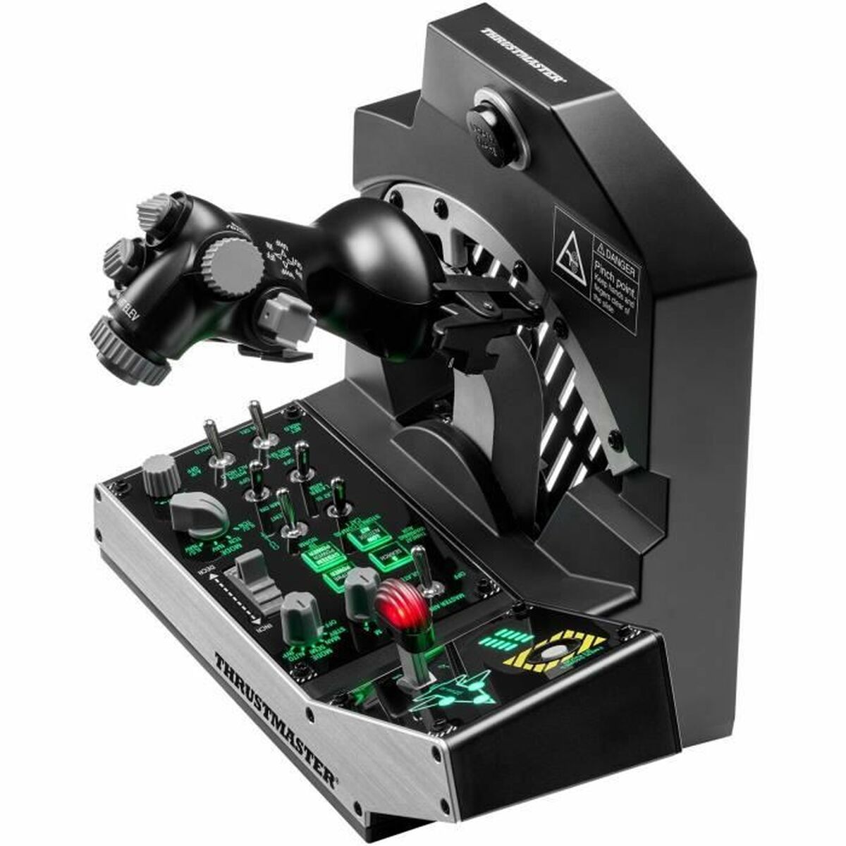 Controller Gaming Thrustmaster 4060254 Nero pc - Image 6
